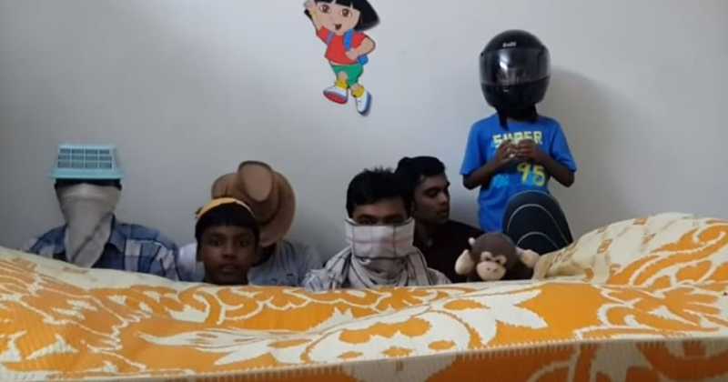 991. The Thirsty Crow