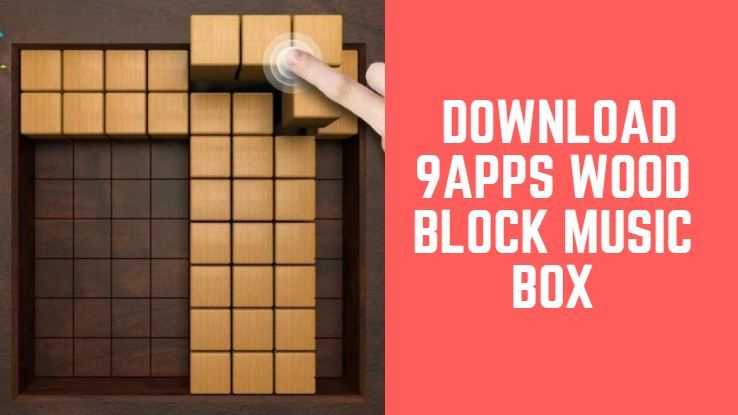 9Apps Wood Block Music Box App