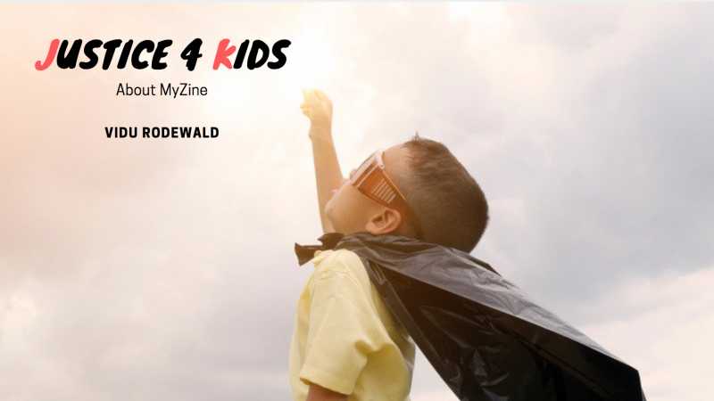 A 10-year Old Wants Justice For Kids •