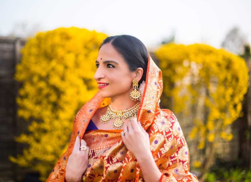 A 1971 Wedding Story: Told Through The Wedding Wardrobe That Featured