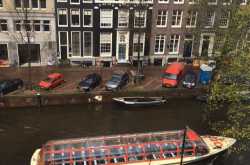 A 3 day trip to Amsterdam - Day 1