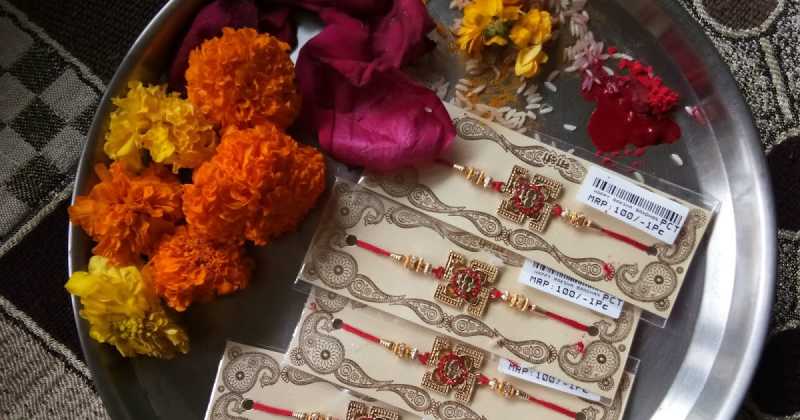 A BEST RAKHI GIFT!!!