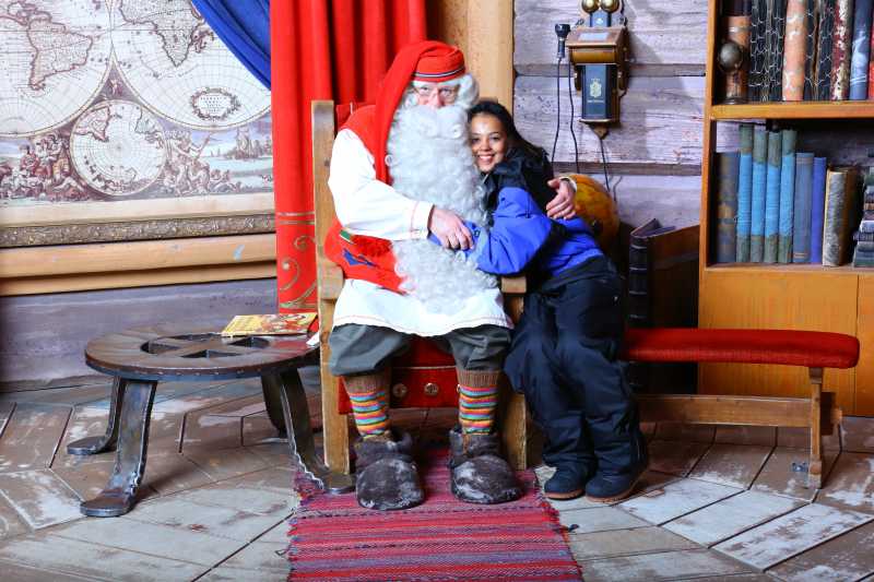 A BUCKET-LIST CHRISTMAS BREAK IN ROVANIEMI