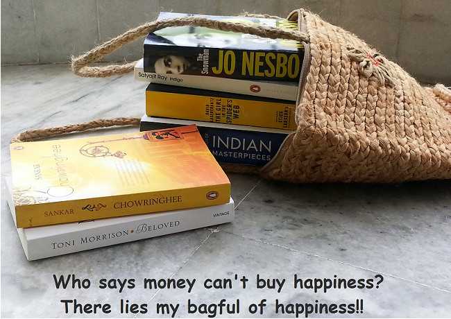 A Bagful Of Happiness