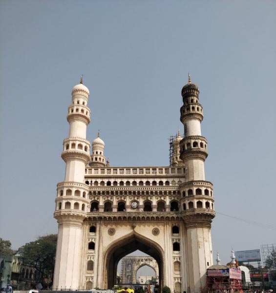 A Beginner’s Guide To Hyderabad