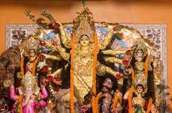 A Bengali Durga Puja!