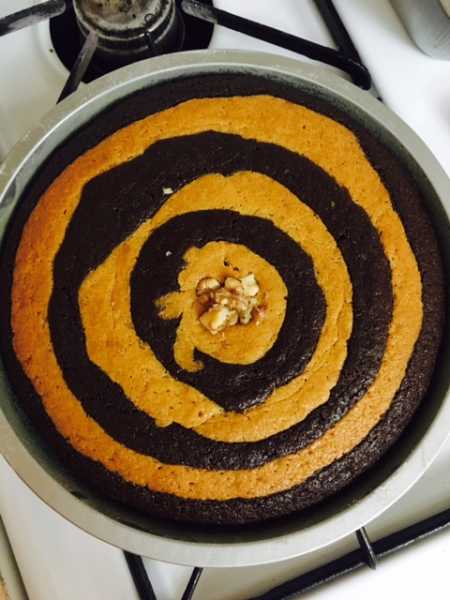 A Birthday "Cake" Post