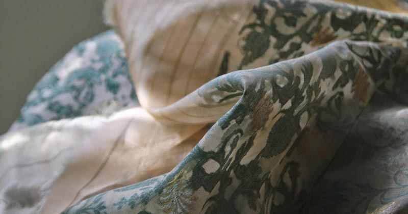 A Bit Of Silk, Sentiments Aplenty !