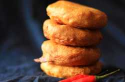 A Bit of This and A Bit of That: Potato Chops (Vegetarian)