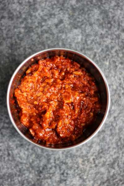 A Bit Of This And A Bit Of That: Schezwan Sauce