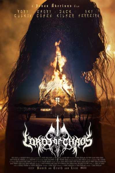 A Black Metal Horror Story Called "Lords Of Chaos"
