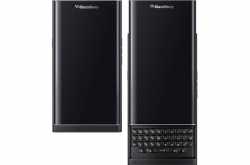 A BlackBerry running Android ?! Meet the Blackberry Priv.