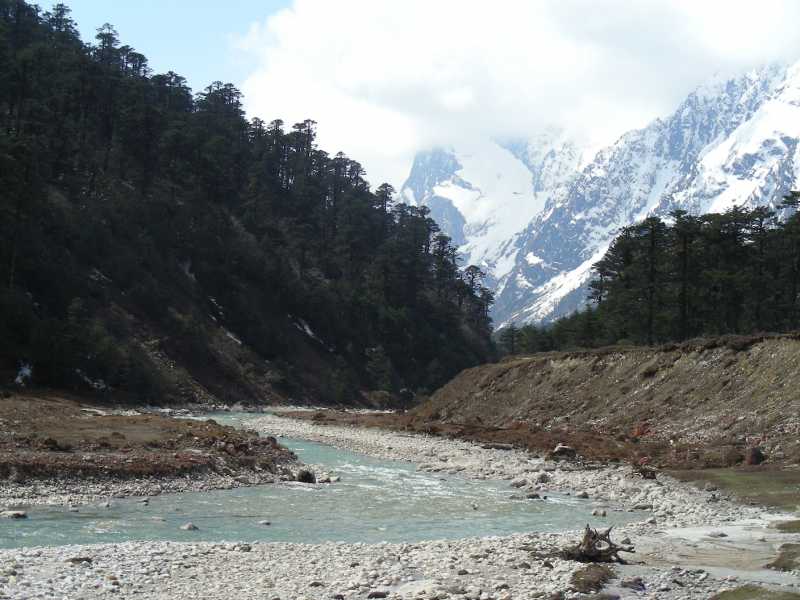 A Blind Date With Gurudongmar Lake Sikkim - India’s Very Own Switzerland