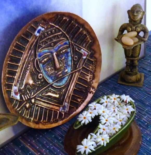 A Blog Update And A Lesson In Detachment