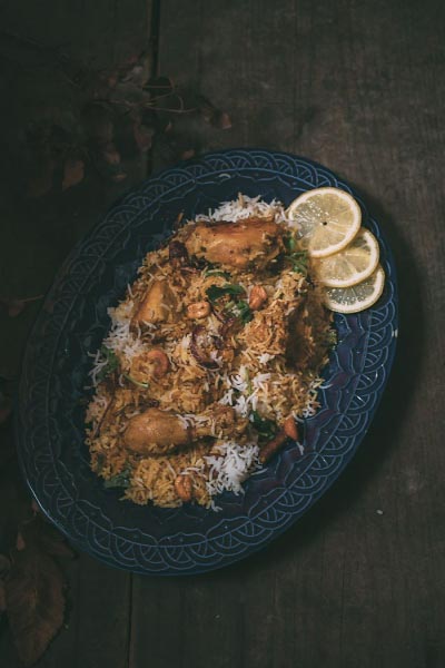 A Bohemian Spirit | Authentic Thalassery Biryani (HOLI SPECIAL) - Heuristic Kitchens