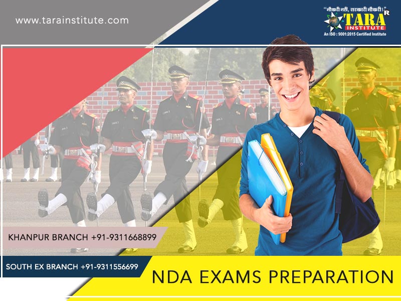 A Brief On The Growing Demand Of NDA Coaching In Delhi - E-BOOKSKART