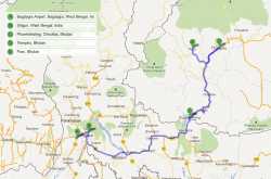 A Budget Trip to Bhutan