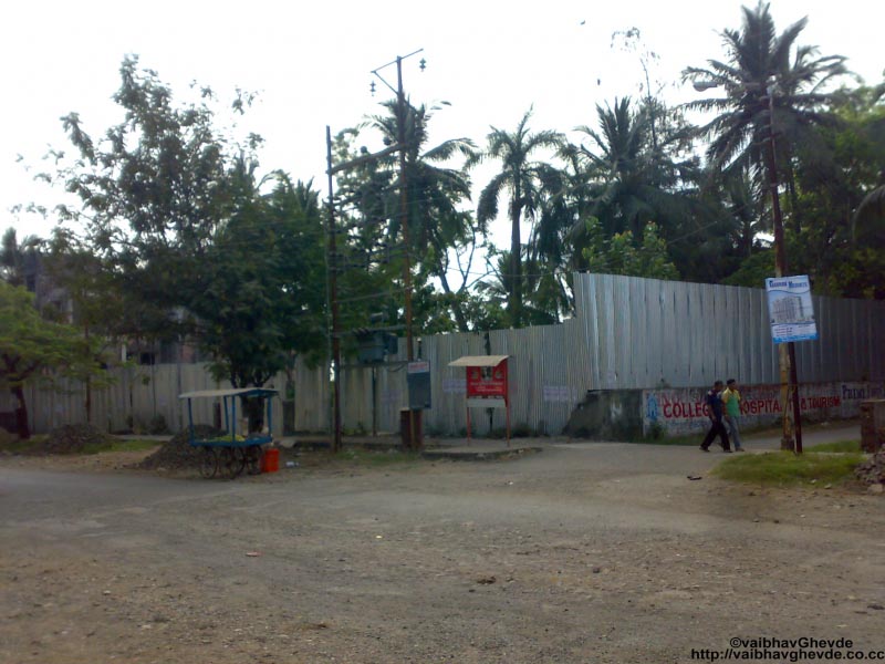 A Building Of Memories