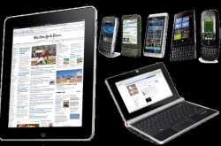A COMPARATIVE STUDY OF MOBILE COMPUTING DEVICES LIKE NET BOOKS, SMARTPHONES AND TABLETS