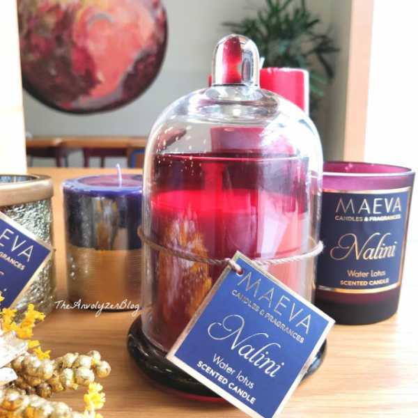 A Candle Affair Ft TheMaevaStore