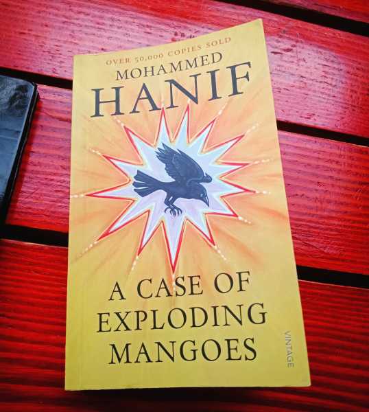 A Case Of Exploding Mangoes: Book Review By Asha Seth