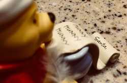 A Child’s Christmas List and some other  consequential details …