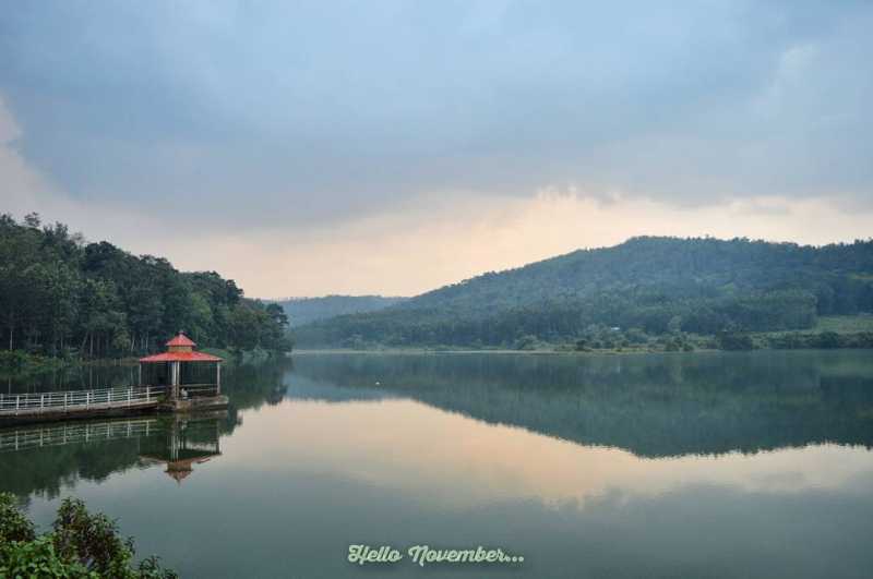 A Chilling Winter In Chikmagalur - Homestay In Chikmagalur
