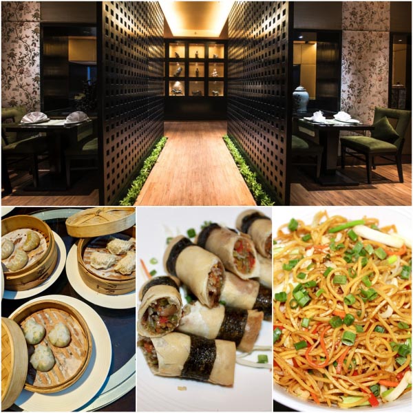 A Chinese-Cantonese Experience At Jade At The Claridges, New Delhi