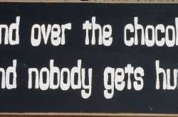 A Chocolaty Affair...