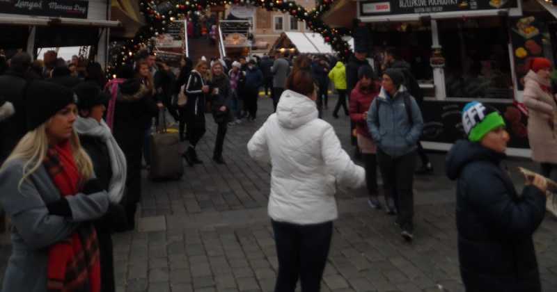 A Christmas In Prague