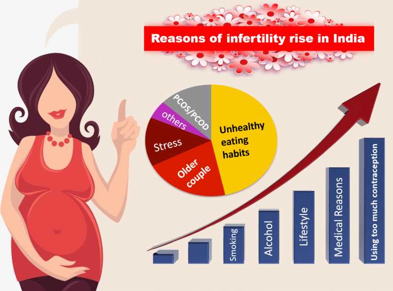 A Closer Look At India’s Fertility Statistics: Reason Of Infertility, Treatment, Restrictions And Opportunities -2018 | Infertility Dost