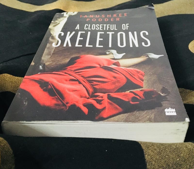 A Closetful Of Skeletons – Book Review