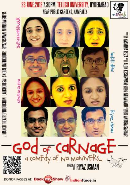 A Comedy Of No Manners