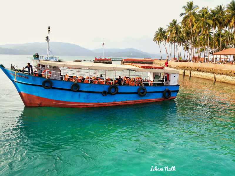 A Complete Andaman Itinerary For 7 Nights- Travel Tips And Guide - Buoyant Lifestyles