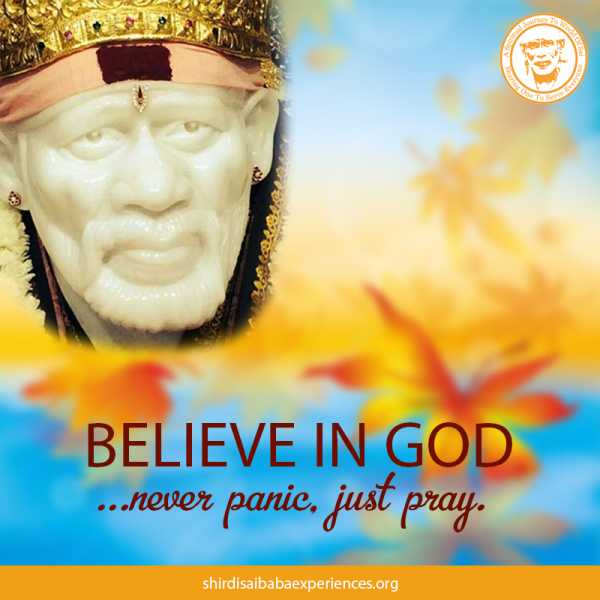 A Couple Of Sai Baba Experiences - Part 2362