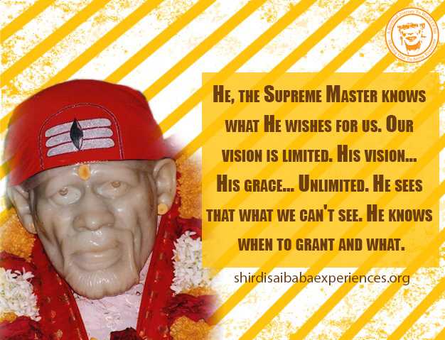 A Couple Of Sai Baba Experiences - Part 2365
