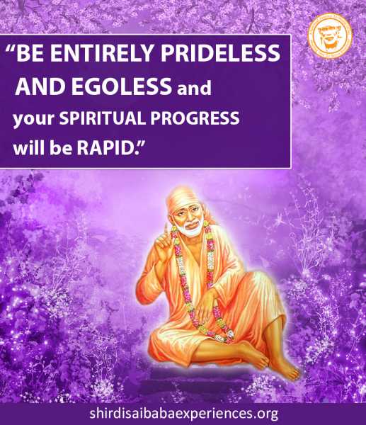 A Couple Of Sai Baba Experiences - Part 2366