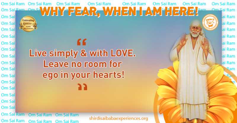 A Couple Of Sai Baba Experiences - Part 2370