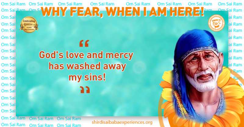 A Couple Of Sai Baba Experiences - Part 2375