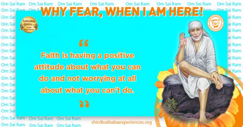 A Couple Of Sai Baba Experiences - Part 2390