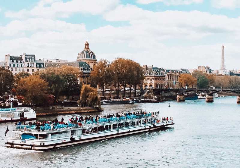 A Cruise To Remember - How A Cruise Trip In Paris Changed The Way I Travel