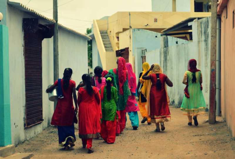 A Dangerous Country To Live In??