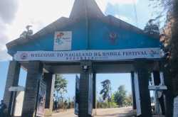 A Date with Hornbill Festival, Nagaland - Journey to hidden adventures of India - Srikanth\