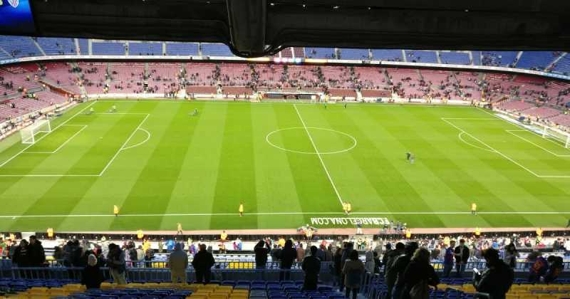 A Day In Barcelona: Messi Memories