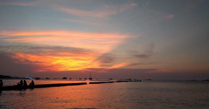 A Day In Pattaya: My Encounter With Thai Police