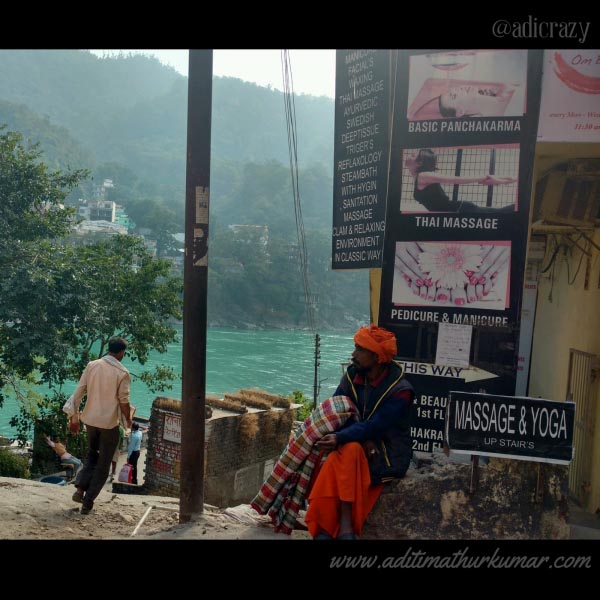 A Day In Rishikesh: A Travel Photo Blog