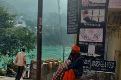 A Day In Rishikesh: A Travel Photo Blog