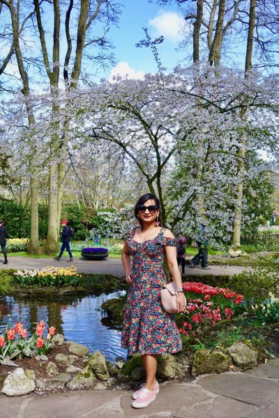 A Day Trip Outfit | Five Foot Nothing Shopping