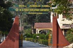 A Day at the Buxa Tiger Reserve!!!