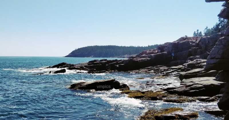 A Day In Acadia National Park